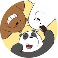 Three Bare Bears