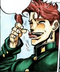 Noriaki Kakyoin