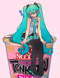 Hatsune Miku