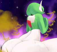 Mommy Gardevoir 