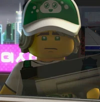 N - Lloyd Garmadon