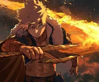 Bakugou Dragon King 