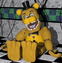 Golden Freddy 1983