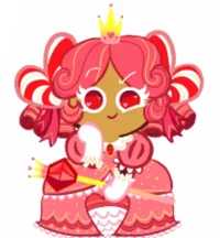 Princess Cookie 
