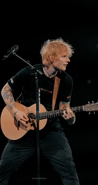 Ed sheeran-dad