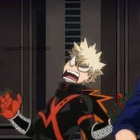 Katsuki bakugo