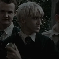 Draco Lucius Malfoy