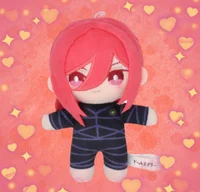 Hyoma Chigiri plush