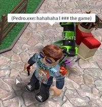 Pedro EXE