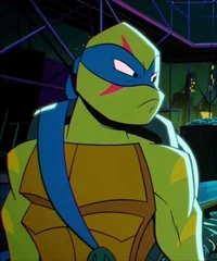Leonardo hamato 