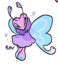 FLUTTER-DANDYS WORLD