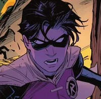 Dick Grayson