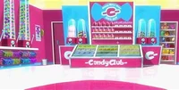 CandyClub job