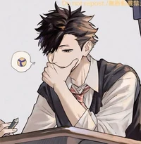 kuroo tetsurou