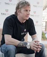 Kimi Raikkonen