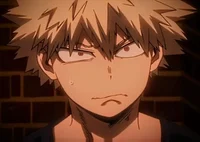 Bakugo Katsuki