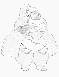 Fat mistress 