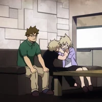 Bakugo family 
