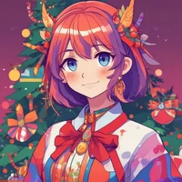 The festmas princess