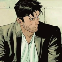 Bruce Wayne