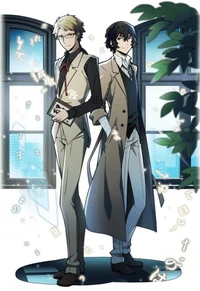 01 - Dazai Kunikida