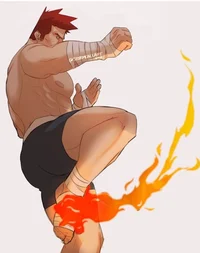 Enji Todoroki