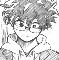 Izuku Midoriya