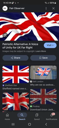Uk patriotic 