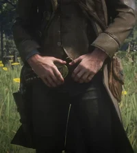 ARTHUR MORGAN