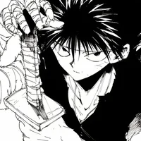YYH - Hiei Jaganshi 