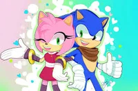 Amy Y Sonic
