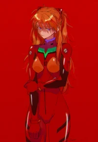 Asuka Langley Soryu 