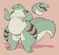 BBW Gator Mama 