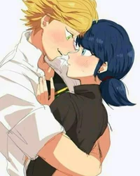 Marinette x adrien
