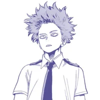 MHA-Hitoshi Shinso
