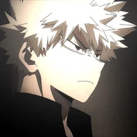Katsuki Bakugou 