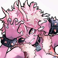 Mina ashido