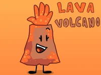 Lava Volcano