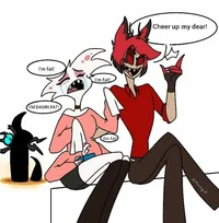 RadioDust-PARENTS AU
