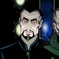 Shalka Master