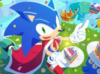 Sonic The Hedgehog
