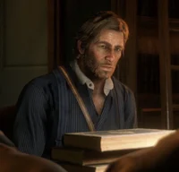 Arthur Morgan 