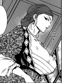 Hilda Boreas Greyrat