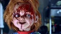 Chucky and Tiffany