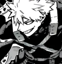 MHA Katsuki Bakugo