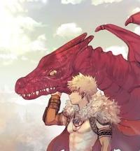 Fantasy Kat Bakugo