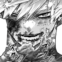 Bakugou katsuki 