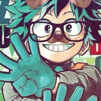 Izuku Midoriya 
