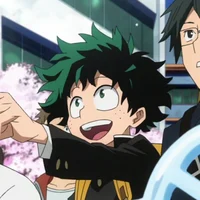 Izuku midoriya