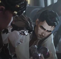 Jayce and Viktor
